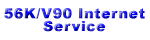 Web Hosting, Dial-up internet accounts, Web site Promotion