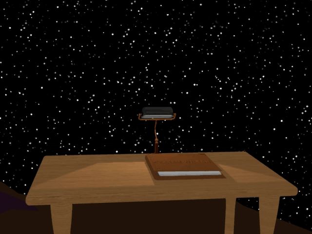 desk